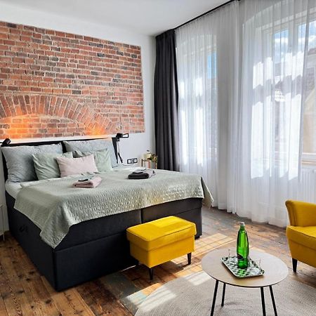 Four Rooms Carlsbad Authentic Karlovy Vary Ngoại thất bức ảnh