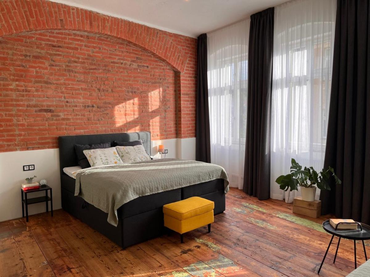 Four Rooms Carlsbad Authentic Karlovy Vary Ngoại thất bức ảnh