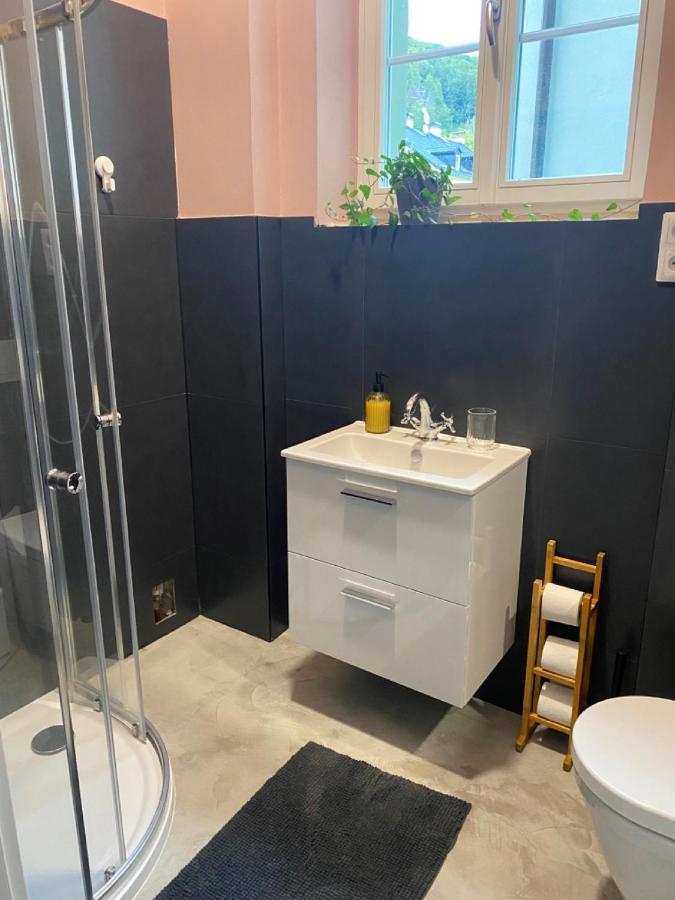 Four Rooms Carlsbad Authentic Karlovy Vary Ngoại thất bức ảnh