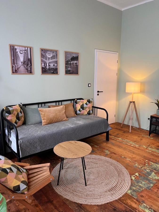 Four Rooms Carlsbad Authentic Karlovy Vary Ngoại thất bức ảnh