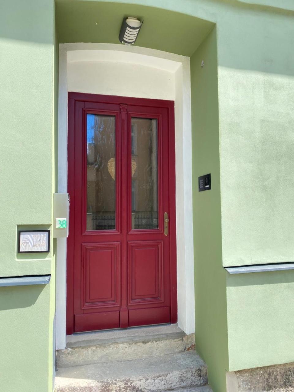 Four Rooms Carlsbad Authentic Karlovy Vary Ngoại thất bức ảnh