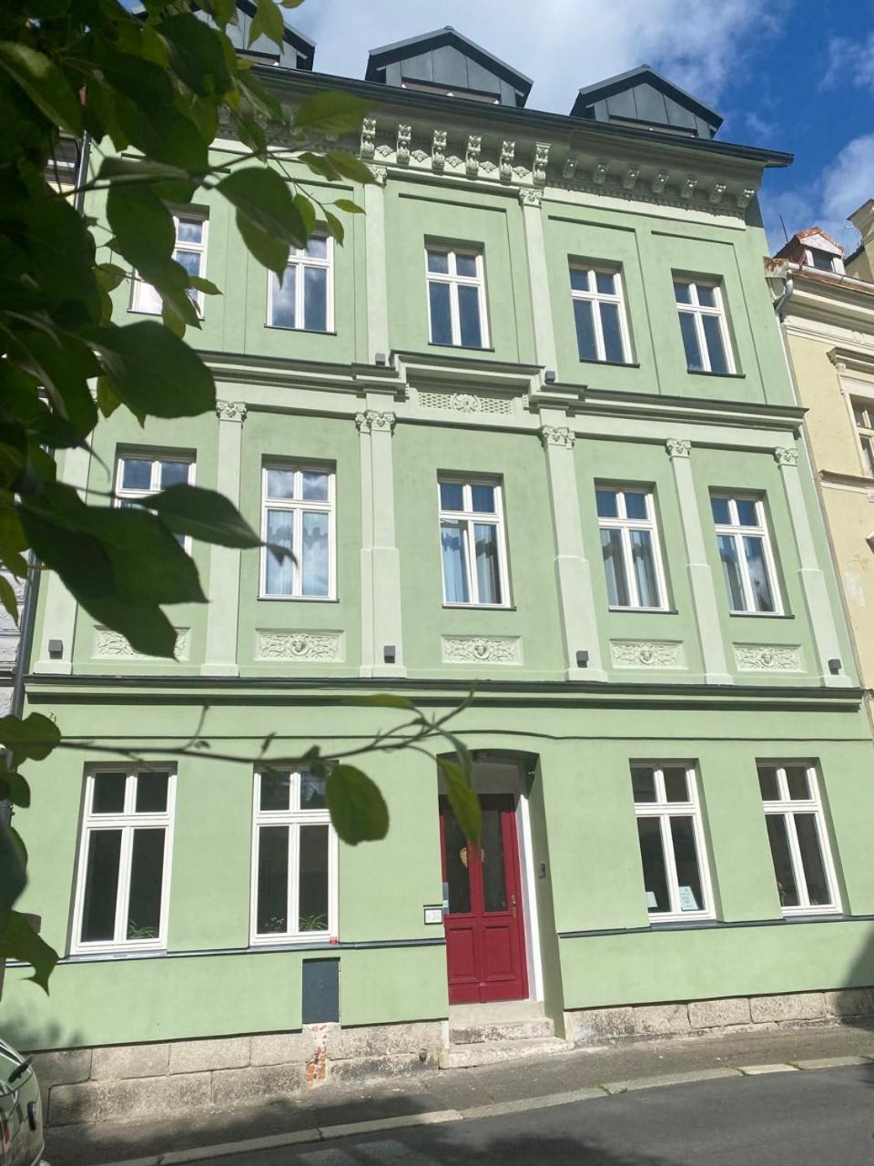 Four Rooms Carlsbad Authentic Karlovy Vary Ngoại thất bức ảnh